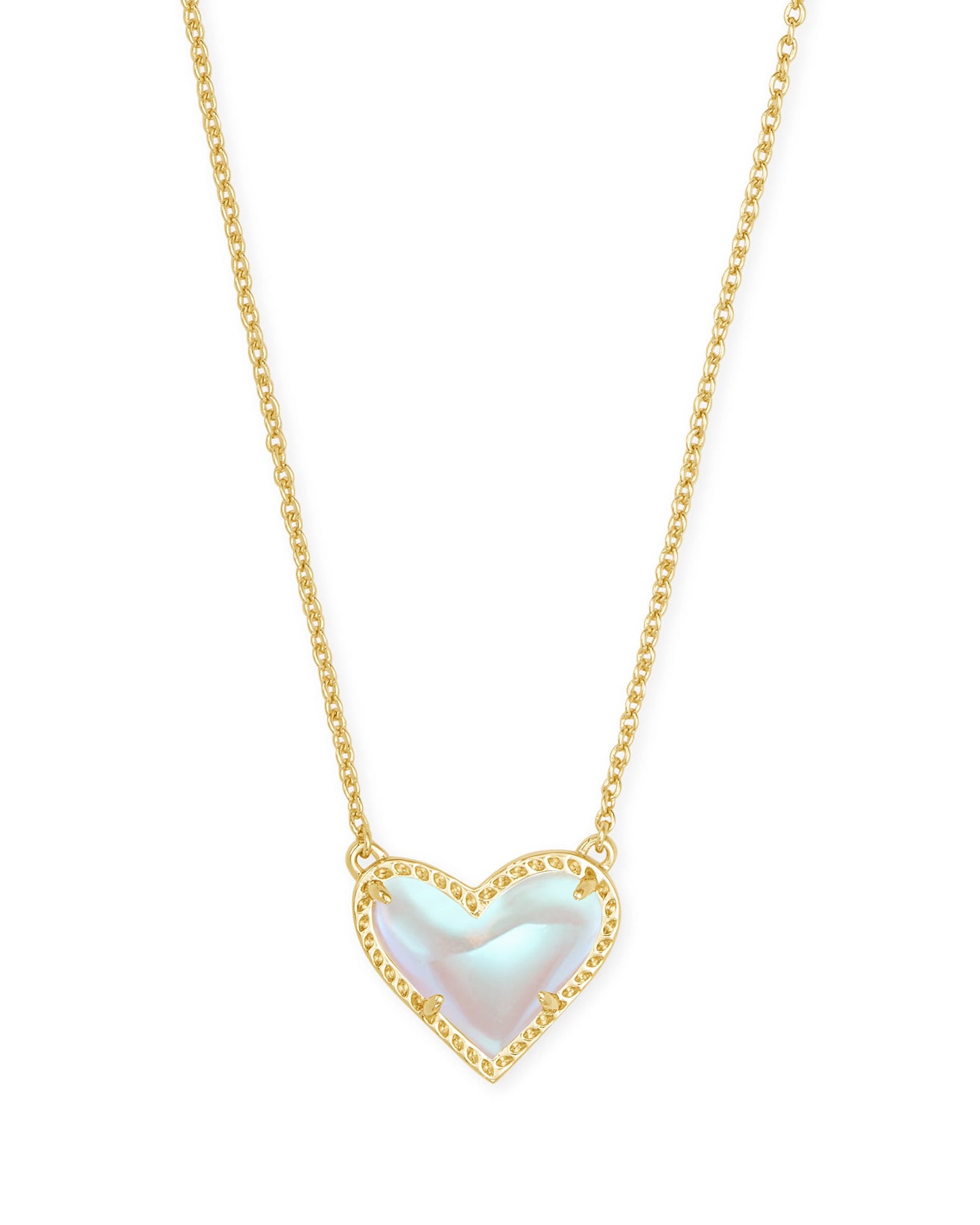 Ari Diachrodic Gold Necklace - She Chester