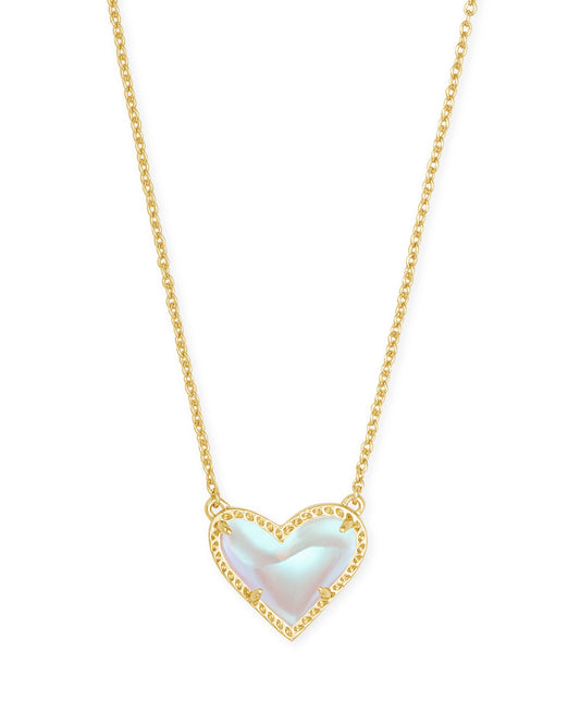Ari Diachrodic Gold Necklace - She Chester