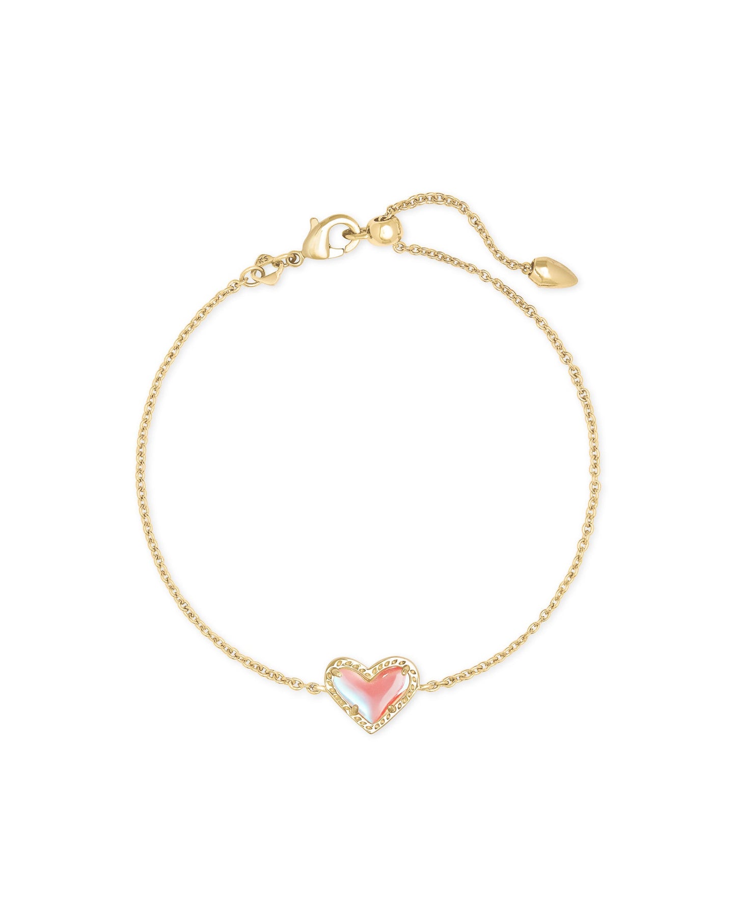 Ari Dichrodic Gold Bracelet - She Chester