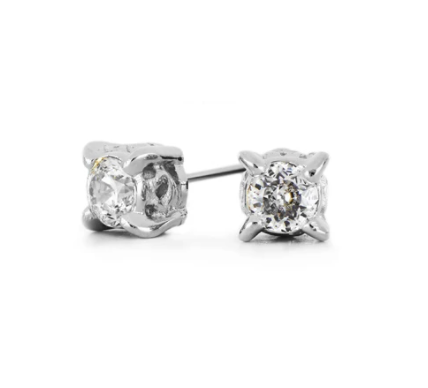 Diamante 1.5 Carat Stud Earrings M5346-RF00