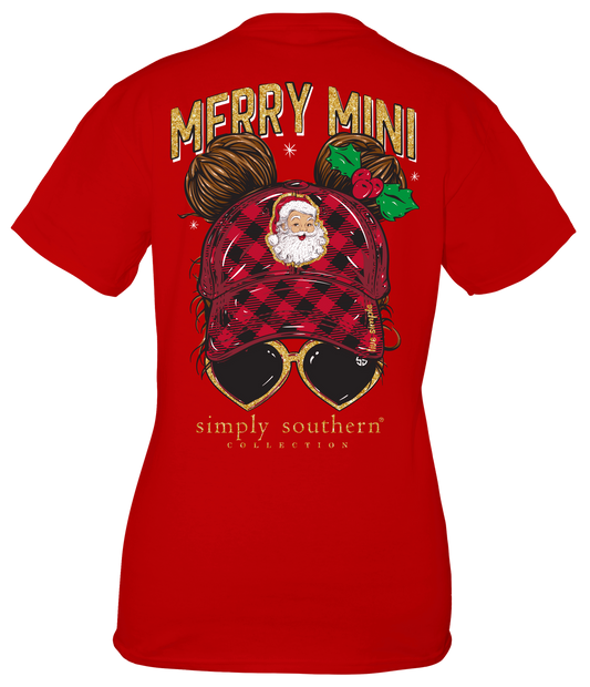 Merry Mini Short Sleeve -