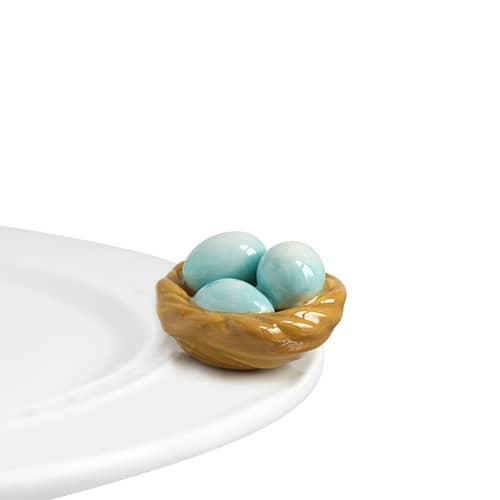 Robins Egg Blue Mini