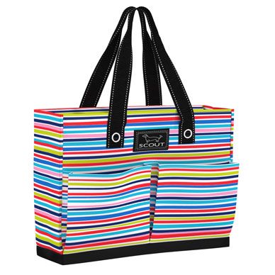 On Your Markers Uptown Girl Bag