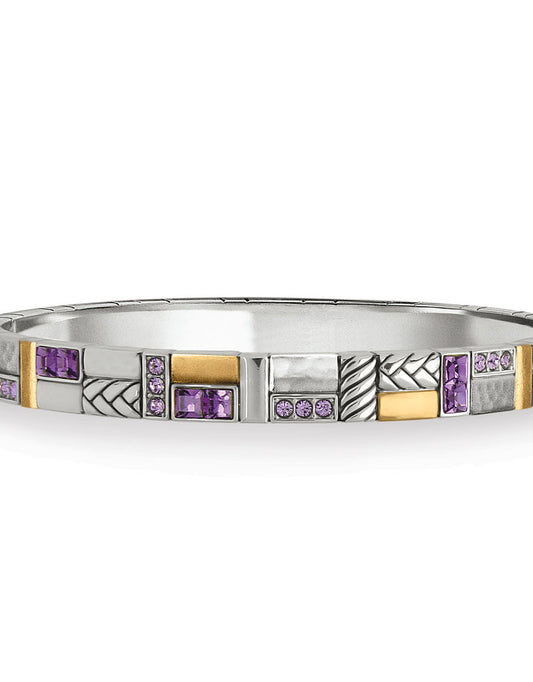 Tapestry Royal Bangle - JF9943