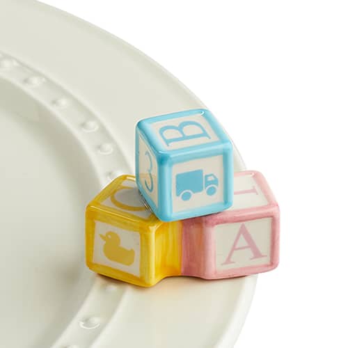 Baby Blocks Mini - She Chester