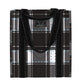 Baguette Market Tote Plaid Pitt - She Chester