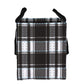 Baguette Market Tote Plaid Pitt - She Chester