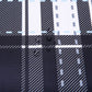 Baguette Market Tote Plaid Pitt - She Chester