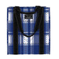 Baguette Market Tote - Tartan Sheen - She Chester
