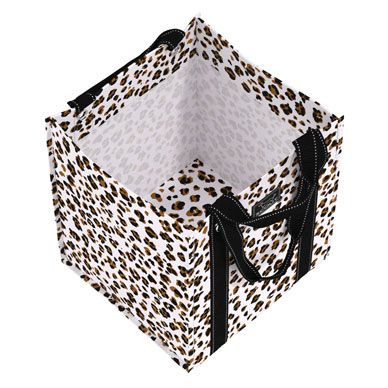 Baguette Market Tote - Tiger Queen - She Chester