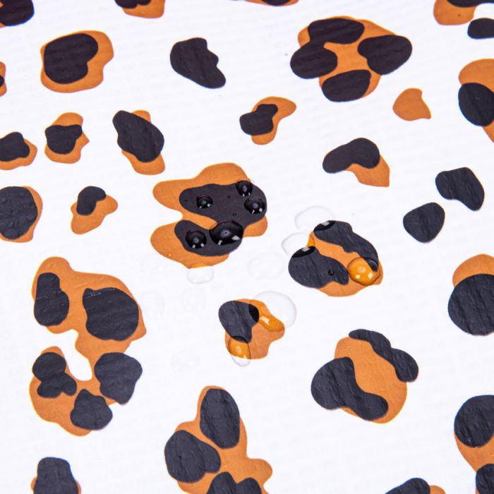 Baguette Market Tote - Tiger Queen - She Chester