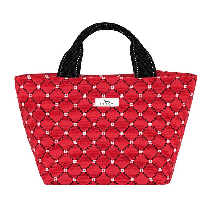 Basic Stitch Nooner Lunch Box - She Chester