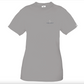 Girls Best Friend Paw Tee -