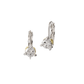 Beijos 5mm Prong Set Earrings F5015 - GF00 - She Chester