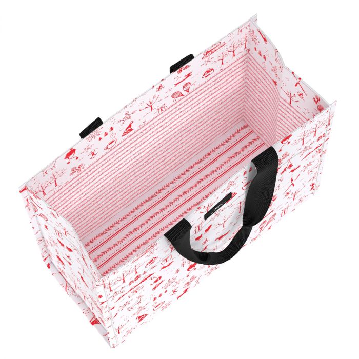 Bells On Dogtails Large Package Gift Bag - She Chester