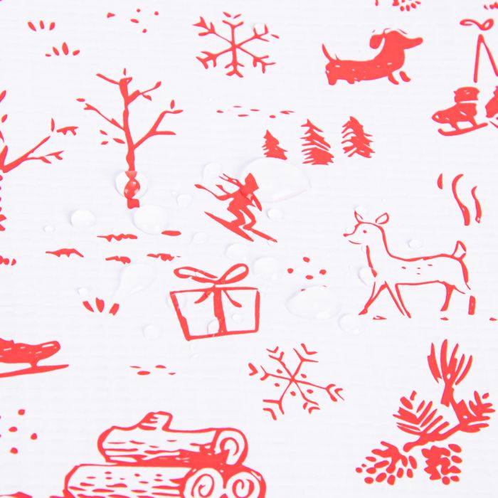 Bells On Dogtails Large Package Gift Bag - She Chester
