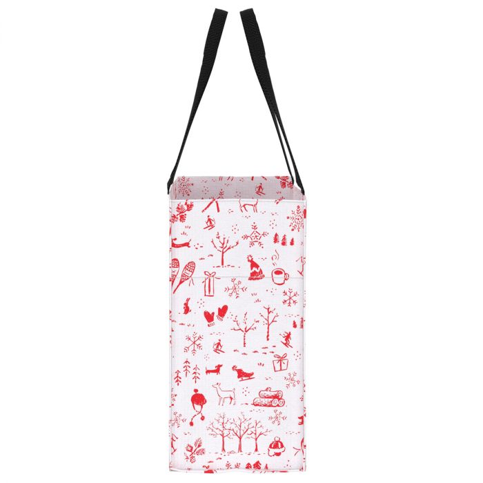 Bells On Dogtails Large Package Gift Bag - She Chester