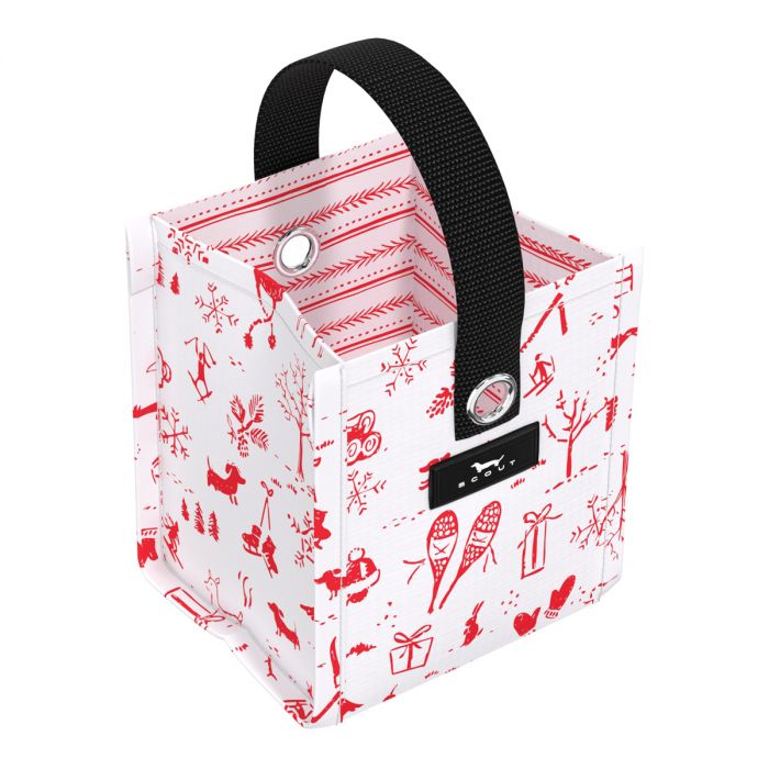 Bells On Dogtails Mini Package Gift Bag - She Chester