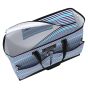 BJ Bag - Sea Island Stripe - She Chester