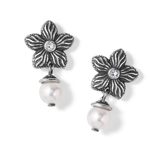 Bloom Stud Dangle - She Chester