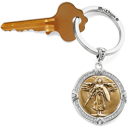 Brave Angel Key Fob - She Chester