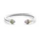 Briolette Pavé Small Wire Cuff Bracelet B2947 - AF00 - She Chester