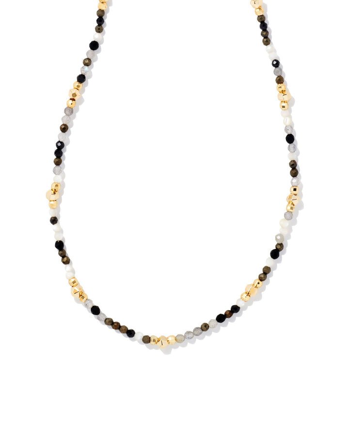 Britt Choker Gold Neutral Mix - She Chester
