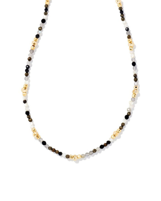 Britt Choker Gold Neutral Mix - She Chester