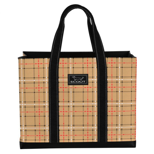 Brrrberry Original Deano Tote - She Chester