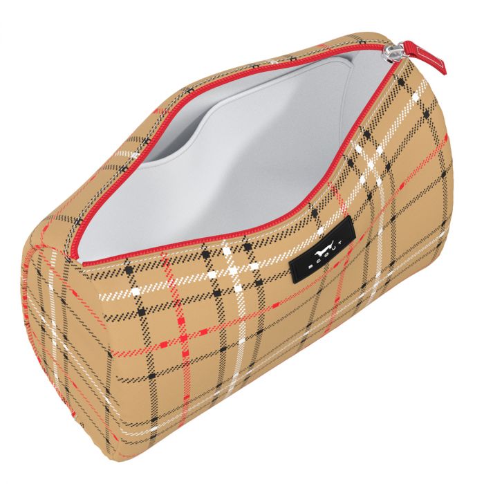 Brrrberry Packin Heat Makeup Bag - She Chester