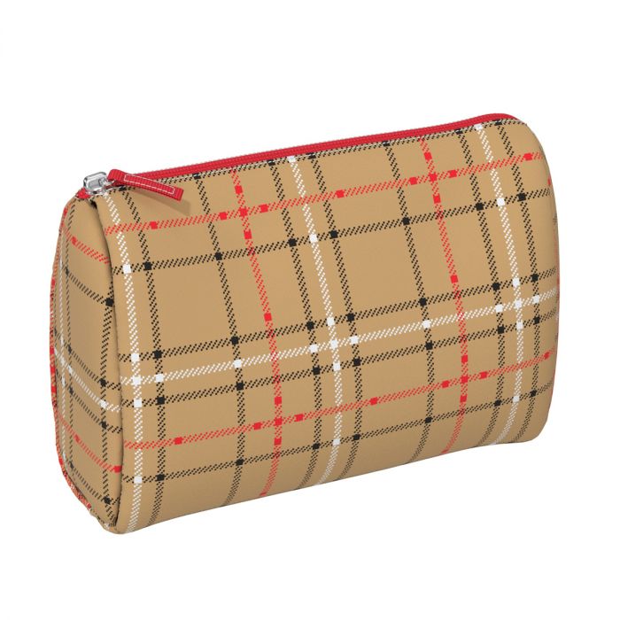 Brrrberry Packin Heat Makeup Bag - She Chester