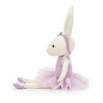Lilac Pirouette Bunny