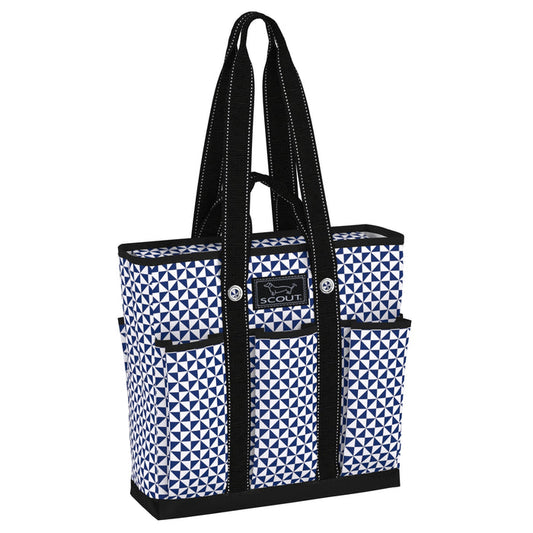 Pocket Rocket - Tic Tac Tile