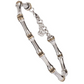Canias Original Collection Single Row Beaded Bracelet B5011-A001