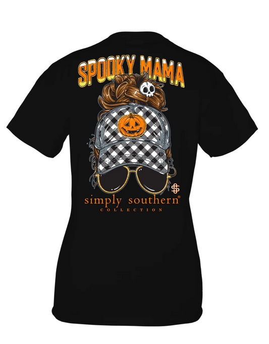 Spooky Mama Short Sleeve -