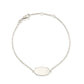 Elaina Bracelet Sterling Silver