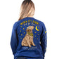 SS When It's Dark Long Sleeve Final Sale