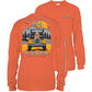 SS Jesus Take the Wheel Long Sleeve Final Sale