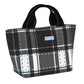 Plaid Pitt Nooner Lunch Box