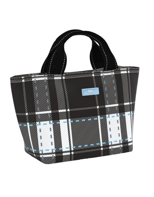 Plaid Pitt Nooner Lunch Box