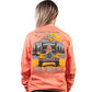 SS Jesus Take the Wheel Long Sleeve Final Sale