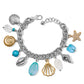 Calypso Shell Bracelet - She Chester