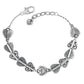 Cascading Heart Bracelet - She Chester
