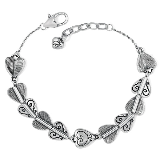 Cascading Heart Bracelet - She Chester
