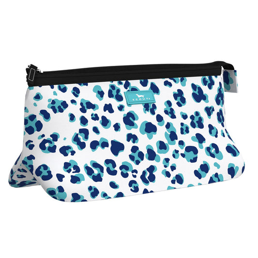Cool Cat Tight Lipped Makeup Bag