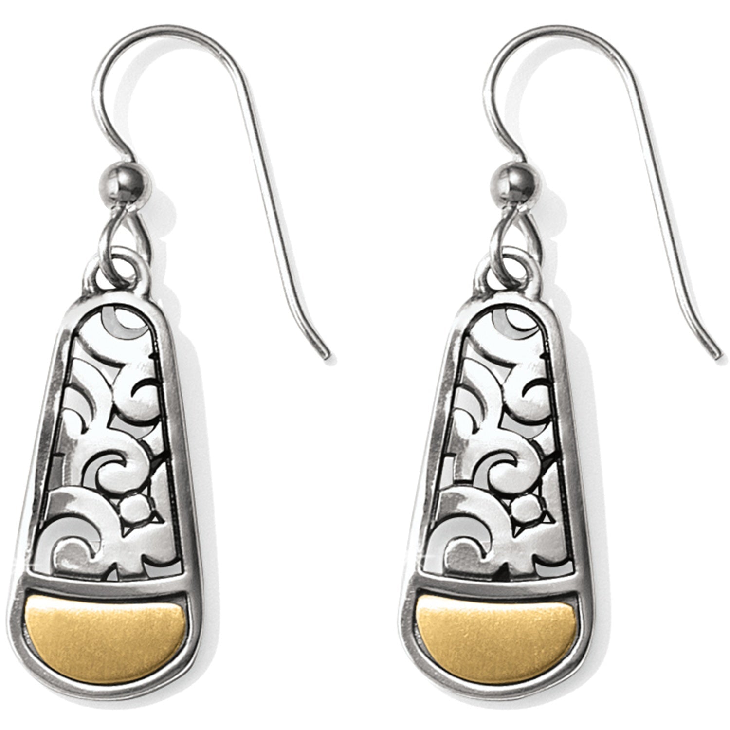 Catania French Wire Earrings - JA3612 - She Chester