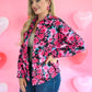 Catty Wild Shacket - She Chester
