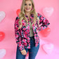 Catty Wild Shacket - She Chester