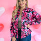 Catty Wild Shacket - She Chester