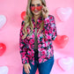 Catty Wild Shacket - She Chester
